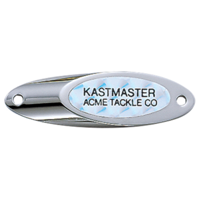 Блесна колебл. Acme Kastmaster w/Flash Tape 14гр. SW11T-CHS