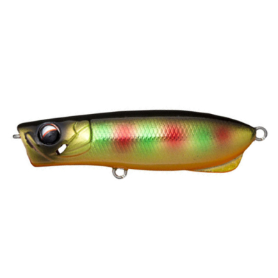 Воблер Daiwa Silverwolf Chinning Scouter 60F цв. Rainbow BK