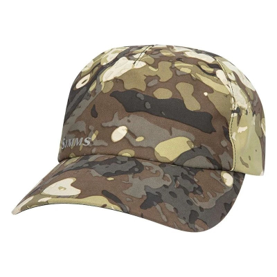 Кепка Simms Gore-Tex Rain Cap, Riparian Camo, S/M