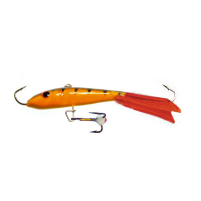 Балансир Lucky John Fin 3 + тройник цв. 43