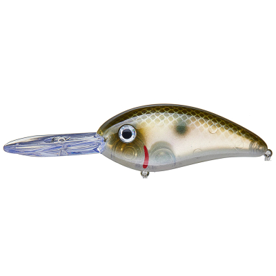 Воблер Bomber Fat Free Shad BD7F цвет 520