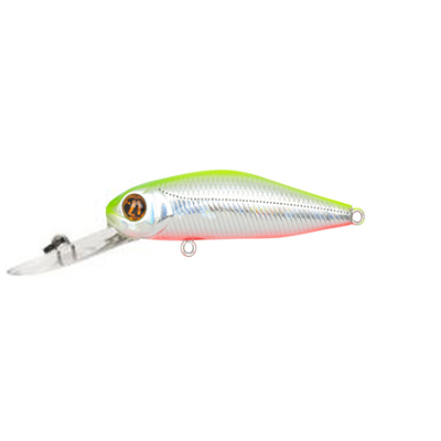 Воблер Pontoon21 CrackJack 98SP-DR цв. A62