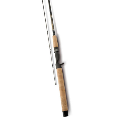 Спиннинг G.Loomis Steelhead Rod STR1263C GL3 2PC