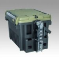 Держатель для удилища Meiho BM-240-Slide Black наклонный 74х60х273