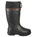 Сапоги зимние Norfin Step Light с манжетой черные EVA р.45-46