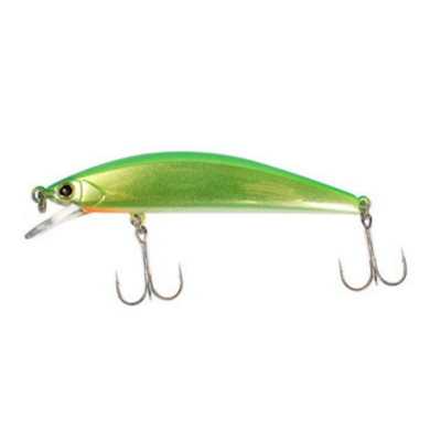 Воблер Jackall Tricoroll GT 72SR-F цв. Flash Chartreuse