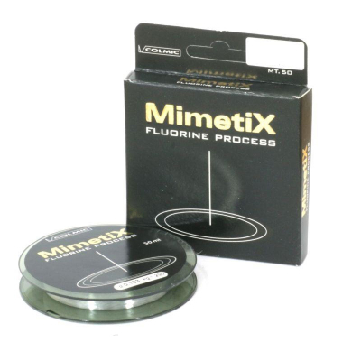 Леска Colmic MimetiX 50м - 0.083мм - 0,81кг