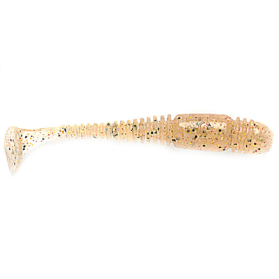 Виброхвост Lucky John Pro Series Tioga 2.9" цв. S10