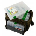 Сумка рыболова малая №101 4x250+1x216 Fisher Box