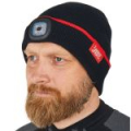 Шапка Lucky John Drop Led р.XL