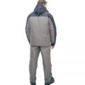Костюм зимний Canadian Camper Denwer Pro (куртка+брюки) цвет Black/Stone размер XXXL