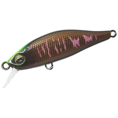 Воблер Daiwa Silver Creek Minnow 50S цвет CH.B.S