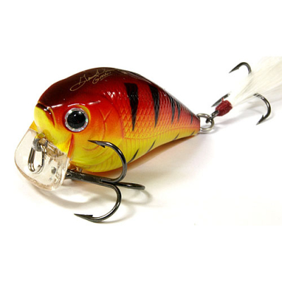 Воблер Lucky Craft Fat CB GDS Mini SSR цв. Fire Tiger 082