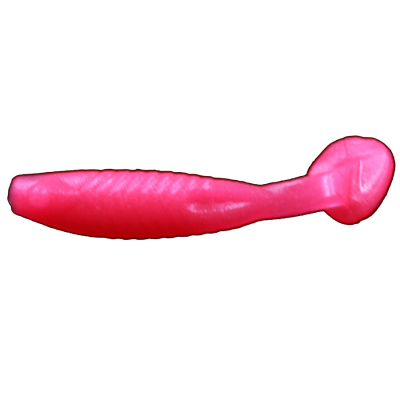 Виброхвост Merega Hot Chili Minnow 30мм 0.2гр. цвет Z035, креветка (уп.15шт)