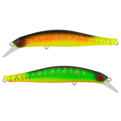 Воблер TsuYoki Adept 110SP цв. 013W