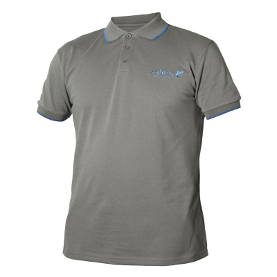 Рубашка поло Salmo Grey 02 р.M
