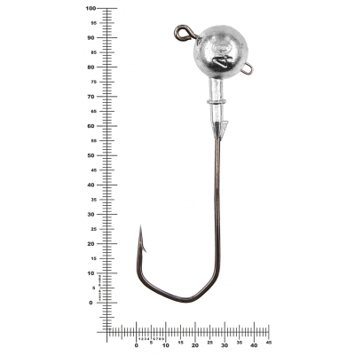 Джиг-головка Vido Craft Stinger Eye Jig 40 гр, кр-к VD-079 (GSNB-079-10/0-40)