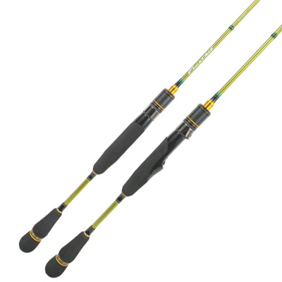 Спиннинг Major Craft Finetail Area FTA-632UL