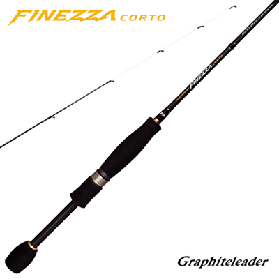 Спиннинг Graphiteleader Finezza Corto GOFCS 682UL-S
