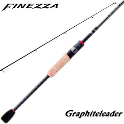 Спиннинг Graphiteleader Finezza Nuovo Prototype GNFPS-832UL-T