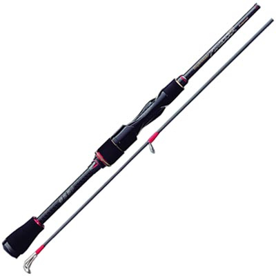 Спиннинг Graphiteleader Super Finezza Esagonale GOSFES 762 UL-SS