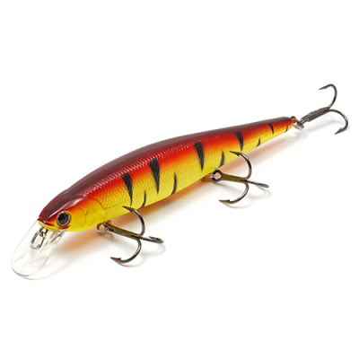 Воблер Lucky Craft Slender Pointer 127MR цв. Fire Tiger