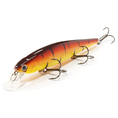 Воблер Lucky Craft Slender Pointer 112MR цв. Fire Tiger