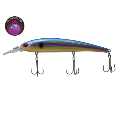 Воблер LureMax Killer 120F MDR 17,5гр цв. #089