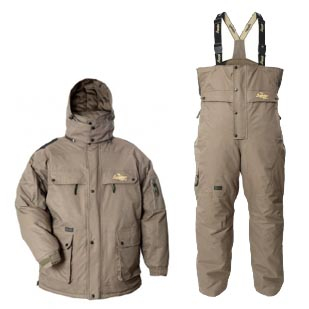 Костюм Canadian Camper Fisher цв. Stone размер XXXL