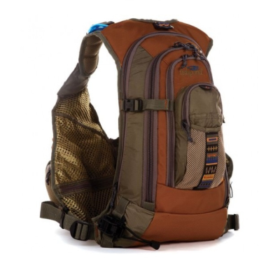 Рюкзак Fishpond Double Haul Chest/Backpack цв. Barnwood                                                                  