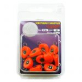 Груз крашеный разборная чебурашка "САПОГ" 26 гр., цвет 03-оранжевый GCR(S)C-26-03 10 шт