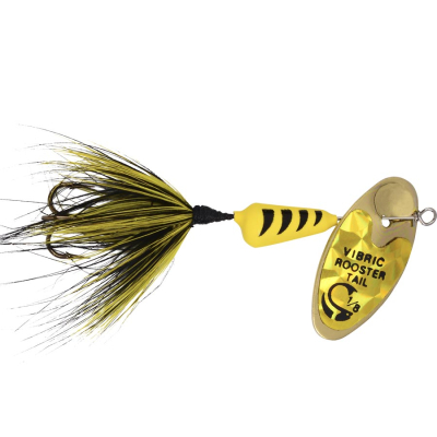 Блесна Yakima Vibric Rooster Tail 456 цв. YLTM