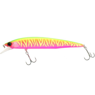Воблер Jackall Rerange 85SP цвет dragon fruit mat tiger