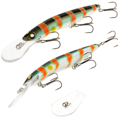 Воблер Akara Deep Winner 125F 24 гр. цвет A106