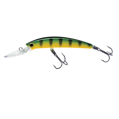 Воблер Yo-Zuri Crystal Minnow Deep Diver Walleye R1206-MPC