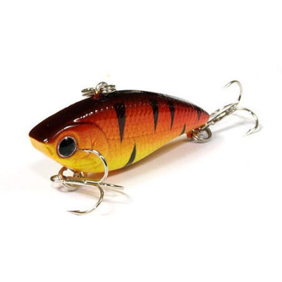 Воблер Lucky Craft Bevy Viab 40S_0289 Fire Tiger 208*