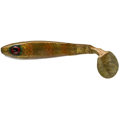 Виброхвост Abu Garcia Mcpike 21cm 70g GG 2-Pack-Svartzonker