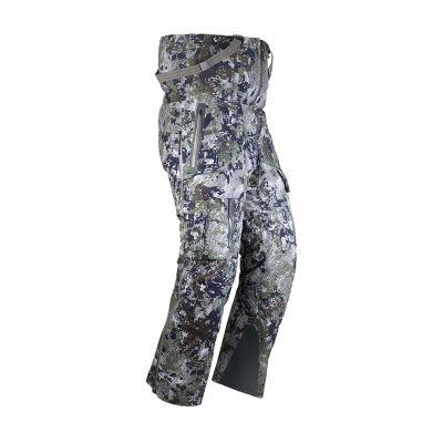 Полукомбинезон Sitka Incinerator Bib цв. Optifade Forest р. XL Tall