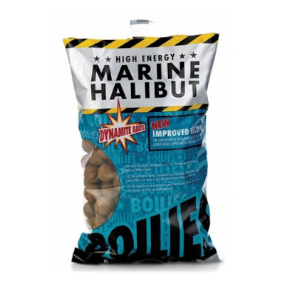 Бойлы тонущ. Dynamite Baits 15мм. 1 кг. Marine Halibut (DY245) (морской палтус)