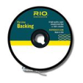 Бэкинг Rio Dacron Backing 20LB 100YD Chartreuse