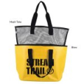 Сумка для ласт Stream Trail Mesh Tote Black