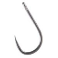 Крючок одинарный безбородый с поводком BKK Feeder Tournament, FTB-1 push-lock Rigs (A-BW-5114) #12
