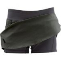 Юбка Simms Women's Guide Skort, L, Cloud Camo Blue
