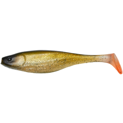 Мягкие приманки Narval Commander Shad 10cm #054-River Roach