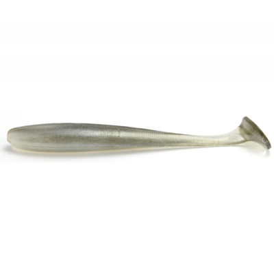 Мягкая приманка HMKL Aliveshad Tail 3" цв. Silver shad