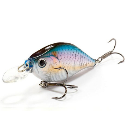 Воблер Lucky Craft Wobty 53F-270 MS American Shad