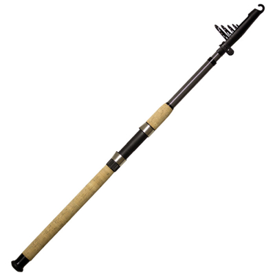 Удилище поплавочное с кольцами Lagoon Angara 3,9m 40-80g