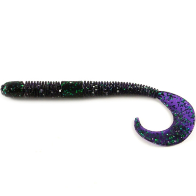 Силиконовые приманки Garry Angler Fox Crawler 12см цв. 087 CR12/087