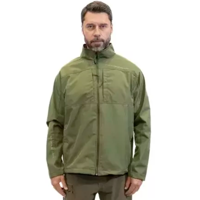Жакет Triton "Ridge" (SoftShell, Хаки) 2023 р-р L