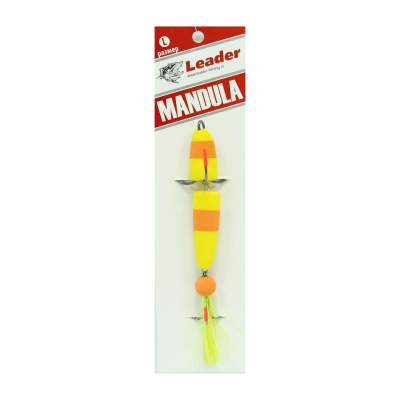 Мандула классическая, размер M, Leader Mandula, 90мм. Цвет 005